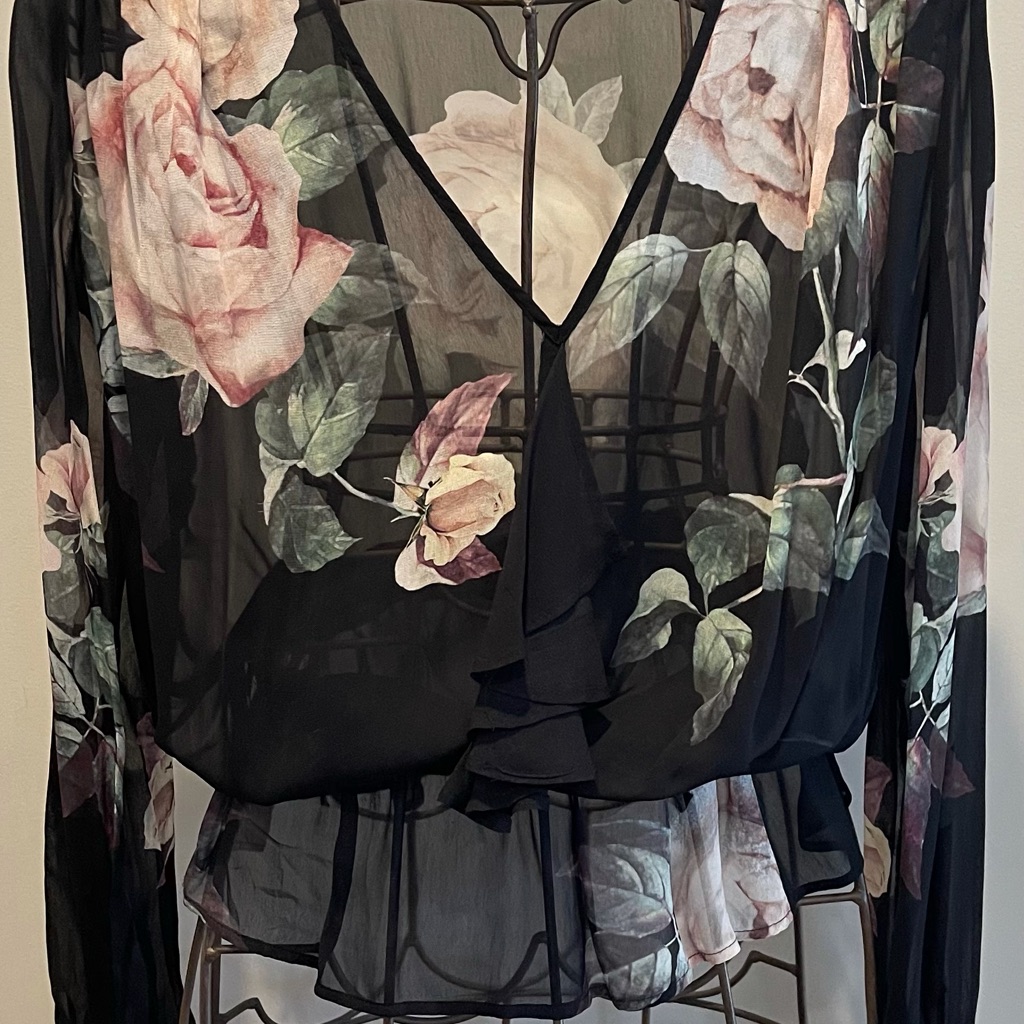 Ghost Blouse